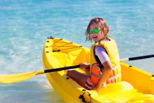 Read more about the article Kayak Skills Class – Week 6