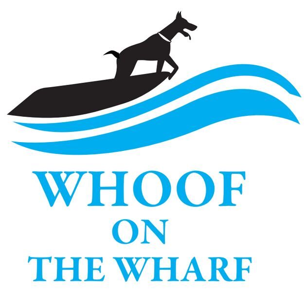 Whoof On The Wharf